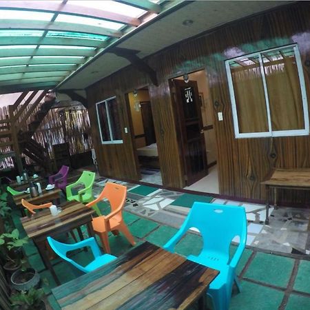 Balay Paragua El Nido Exterior foto