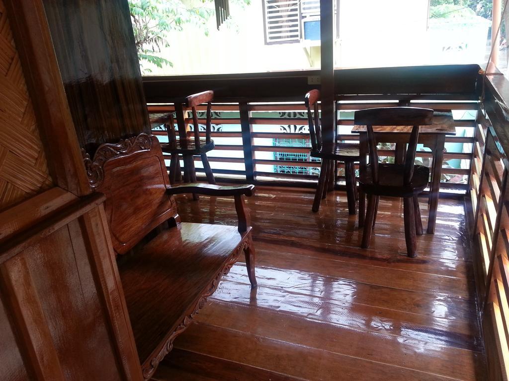 Balay Paragua El Nido Exterior foto