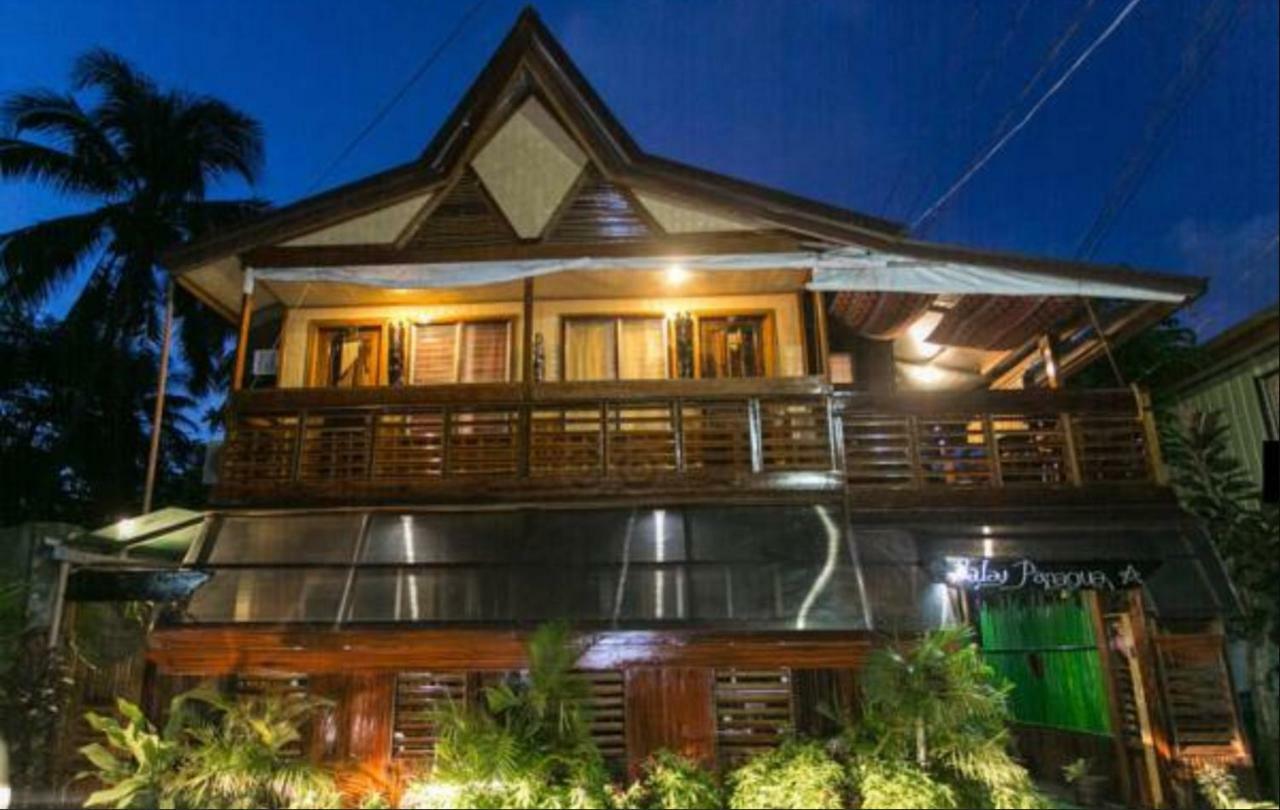 Balay Paragua El Nido Exterior foto