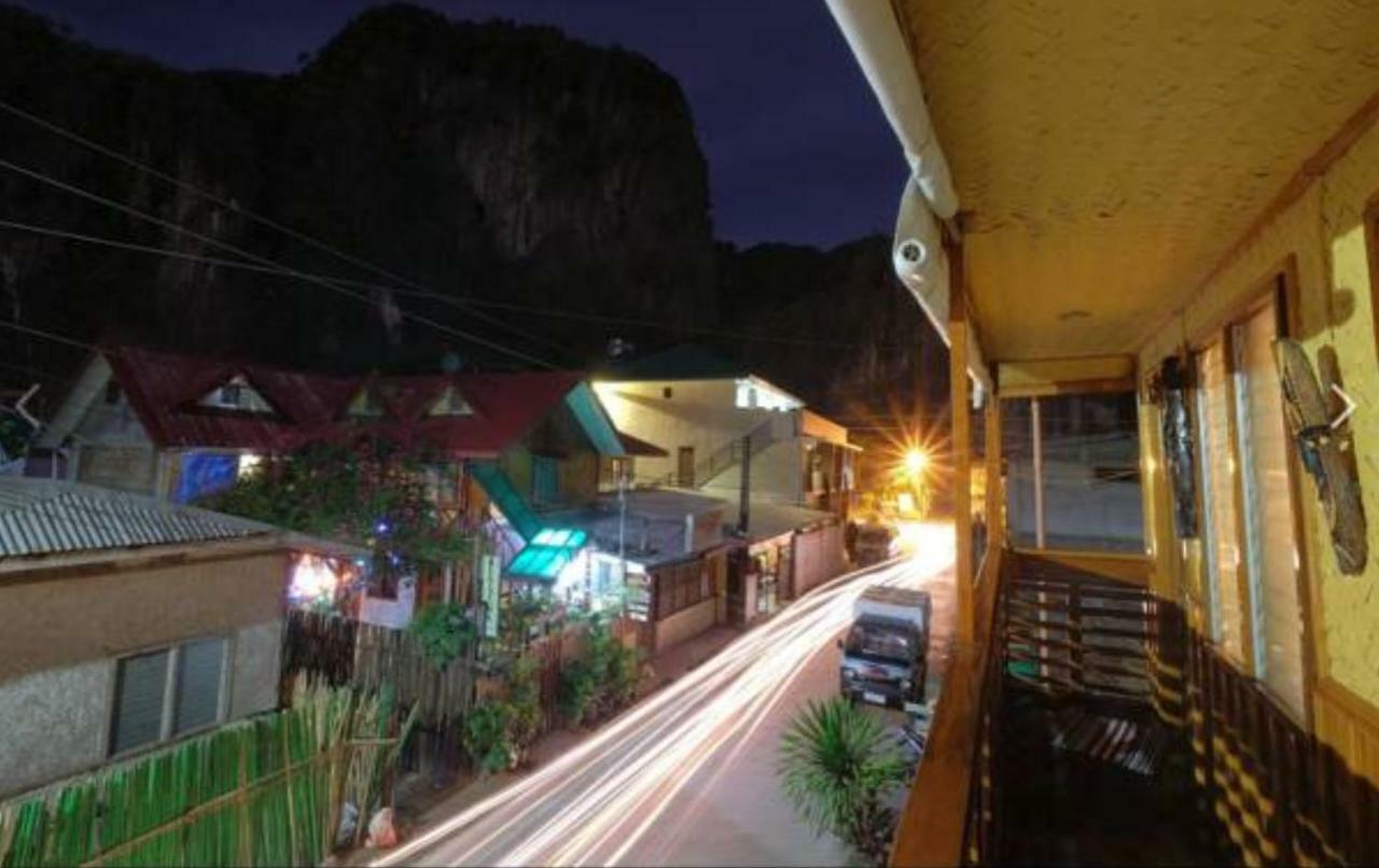 Balay Paragua El Nido Exterior foto