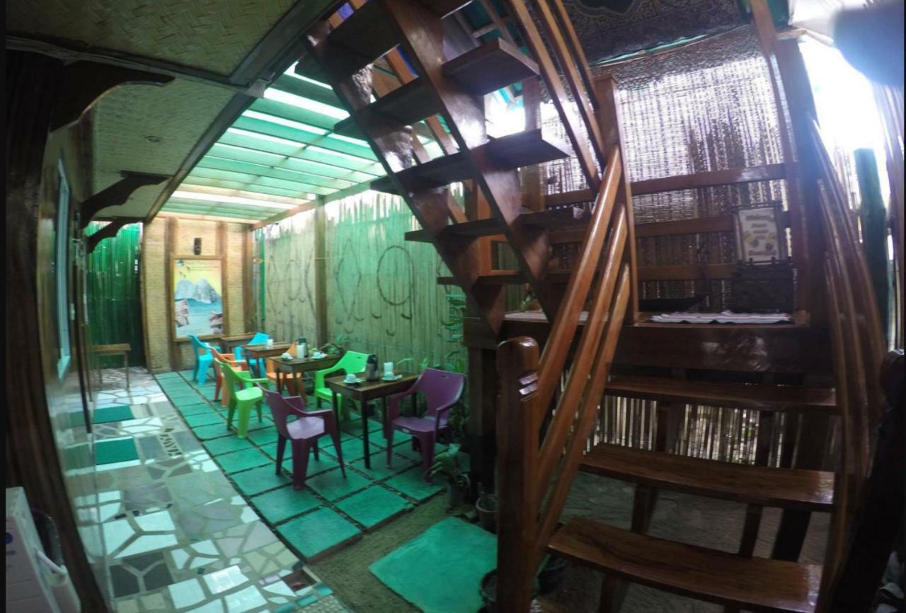Balay Paragua El Nido Exterior foto