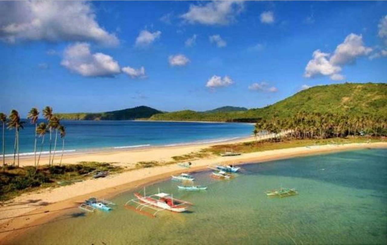 Balay Paragua El Nido Exterior foto