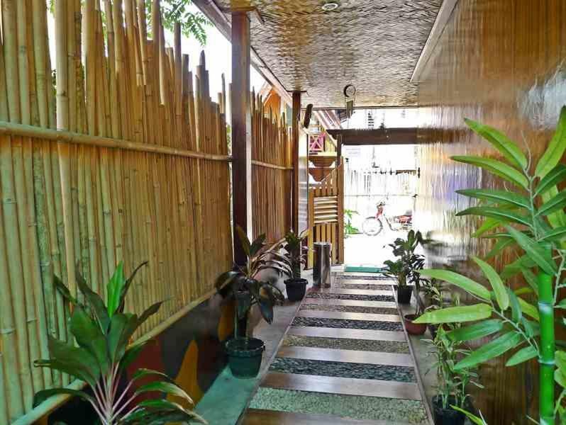 Balay Paragua El Nido Exterior foto